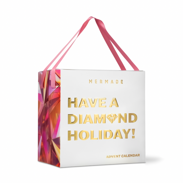 Адвент календар MERMADE Have a Diamond Holiday!