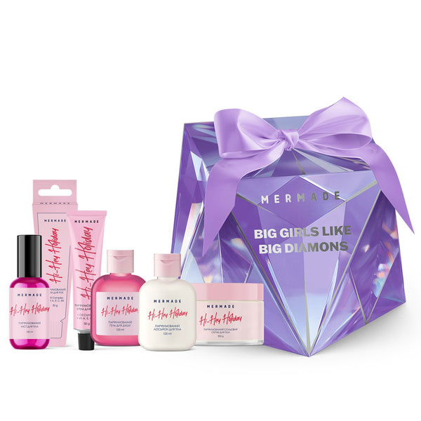 Подарунковий набір MERMADE Hi-Hey Holiday