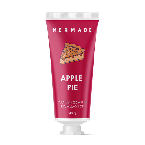 Парфумований крем для рук MERMADE Apple Pie 40 г