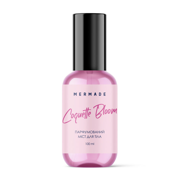 Парфумований міст для тіла MERMADE Coquette Bloom 100 мл