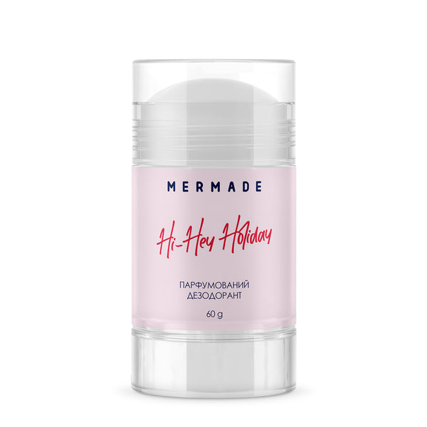 Парфумований дезодорант MERMADE Hi-Hey Holiday 60 г