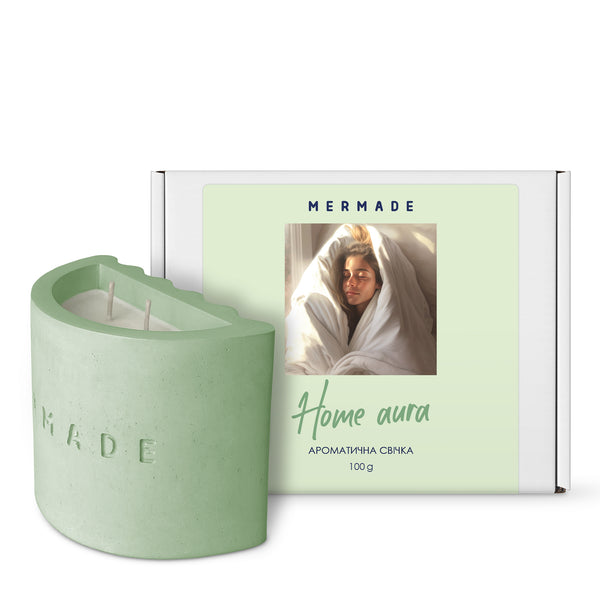 Ароматична свічка MERMADE Home Aura