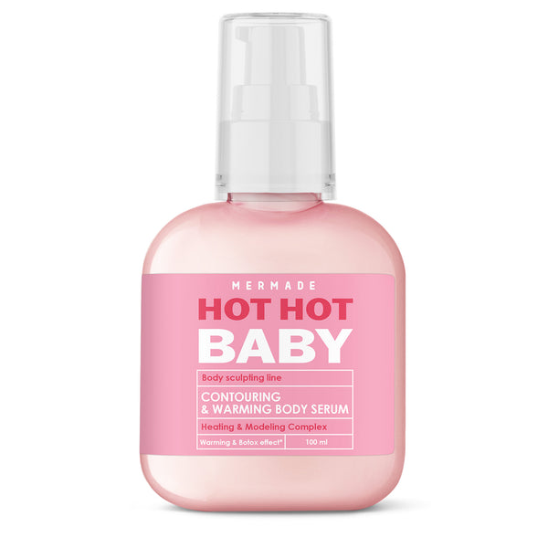 Контуруюча сироватка для тіла із зігріваючим ефектом MERMADE Hot Hot Baby 100 мл