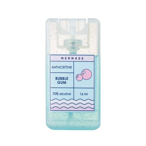 Антисептик-спрей для рук MERMADE Bubble Gum