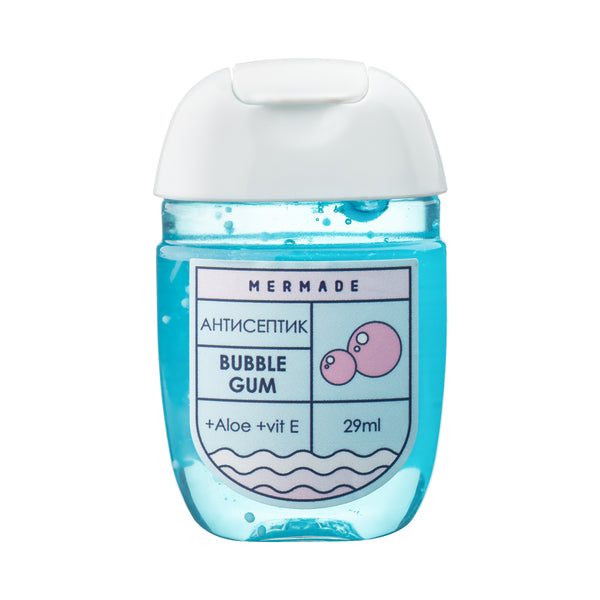 Антисептик для рук MERMADE Bubble Gum