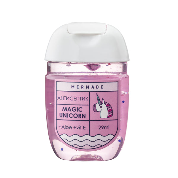 Антисептик для рук MERMADE Magic Unicorn