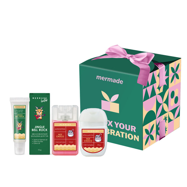 Подарунковий набір MERMADE Hot Choco