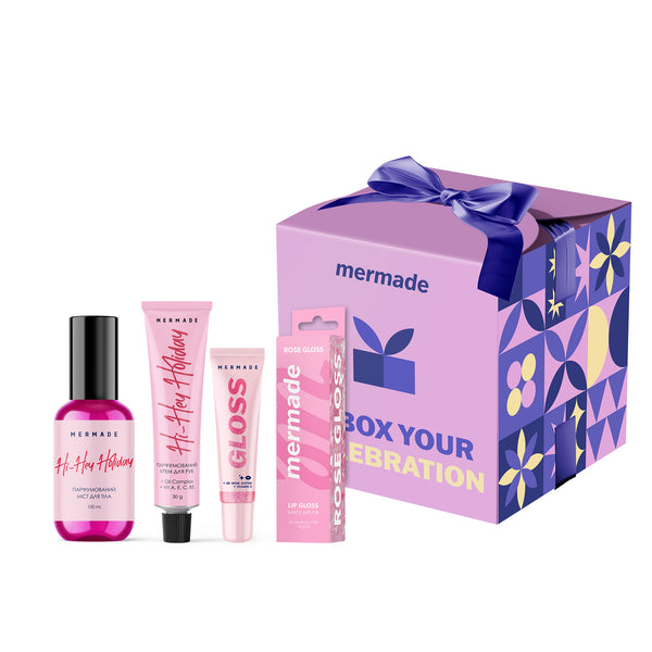 Подарунковий набір MERMADE Midwinter Mood