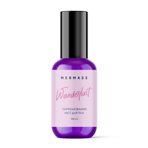 Парфумований міст для тіла MERMADE Wanderlust 100 мл