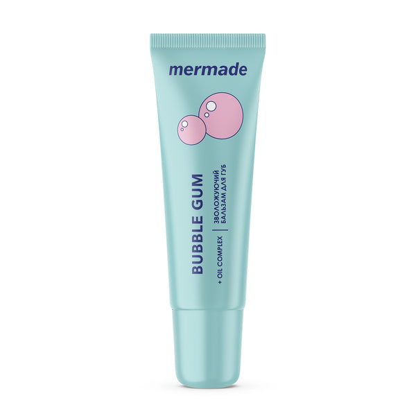 Зволожуючий бальзам для губ MERMADE Bubble gum 10 г