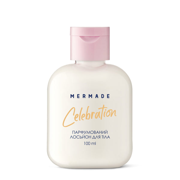 Парфумований лосьйон для тіла MERMADE Celebration 100 мл