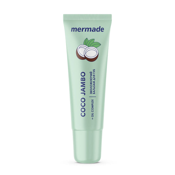 Зволожуючий бальзам для губ MERMADE Coco Jambo 10 г