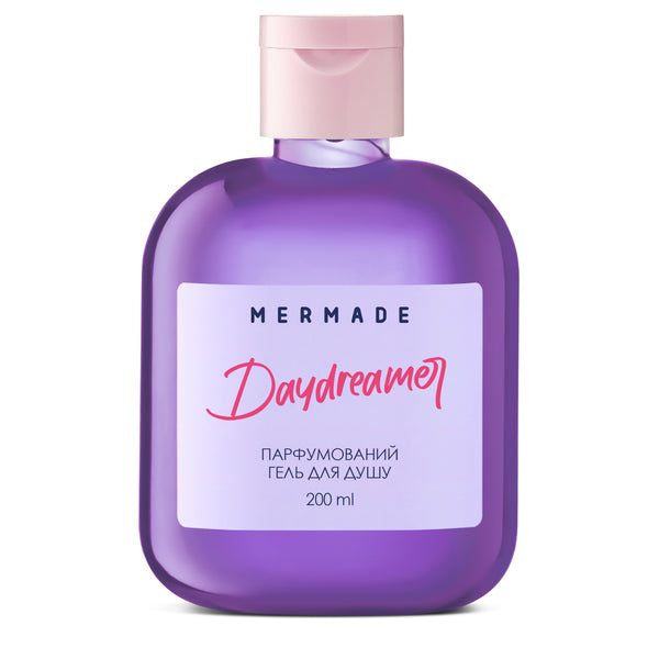 Парфумований гель для душу MERMADE Daydreamer 200 мл
