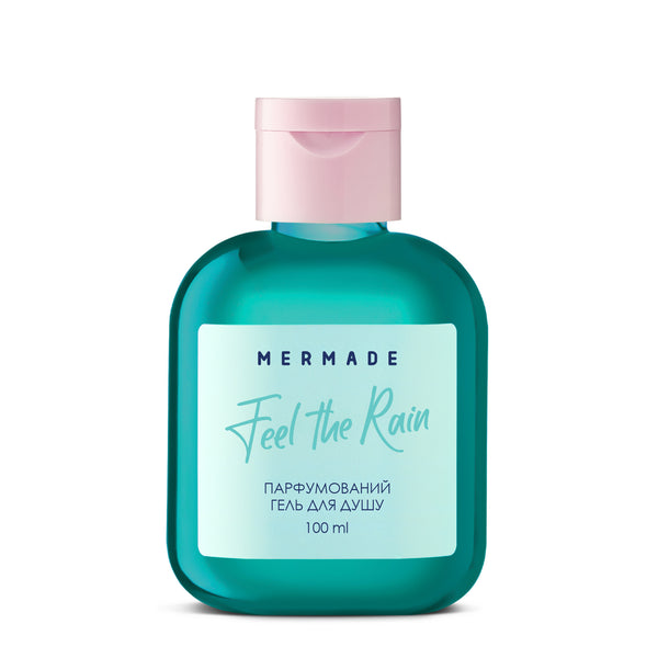 Парфумований гель для душу MERMADE Feel The Rain 100 мл