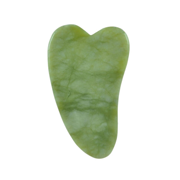 Нефритовий шкребок гуаша MERMADE GUA SHA.ME
