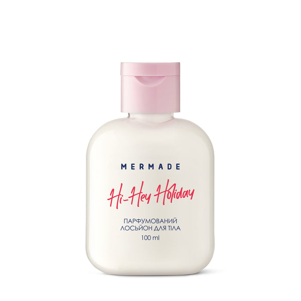 Парфумований лосьйон для тіла MERMADE Hi-Hey-Holiday 100 мл