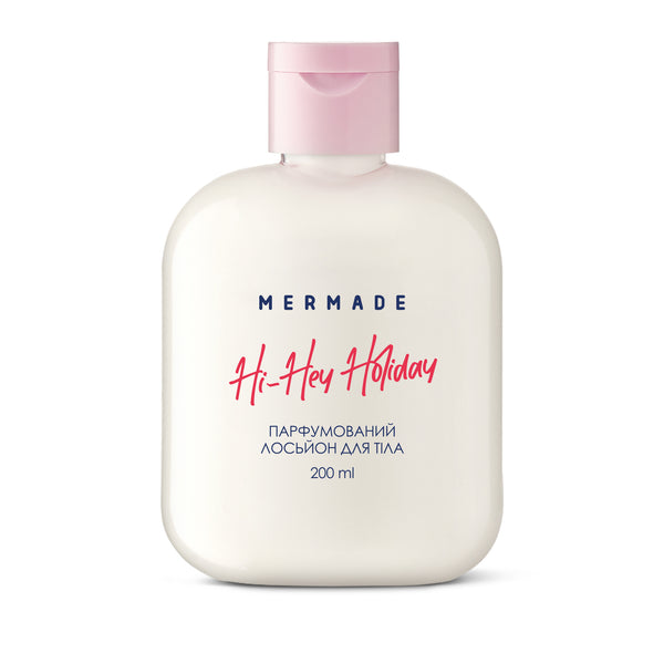 Парфумований лосьйон для тіла MERMADE Hi-Hey-Holiday 200 мл