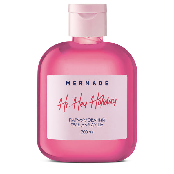 Парфумований гель для душу MERMADE Hi-Hey-Holiday 200 мл