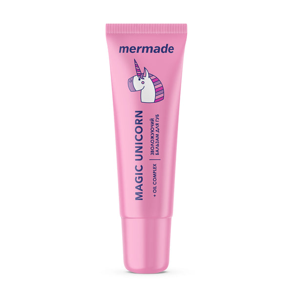 Зволожуючий бальзам для губ MERMADE Magic Unicorn 10 г