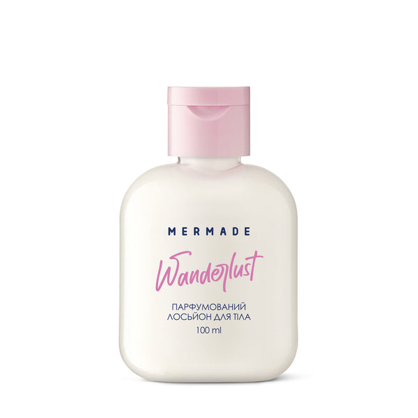 Парфумований лосьйон для тіла MERMADE Wanderlust 100 мл